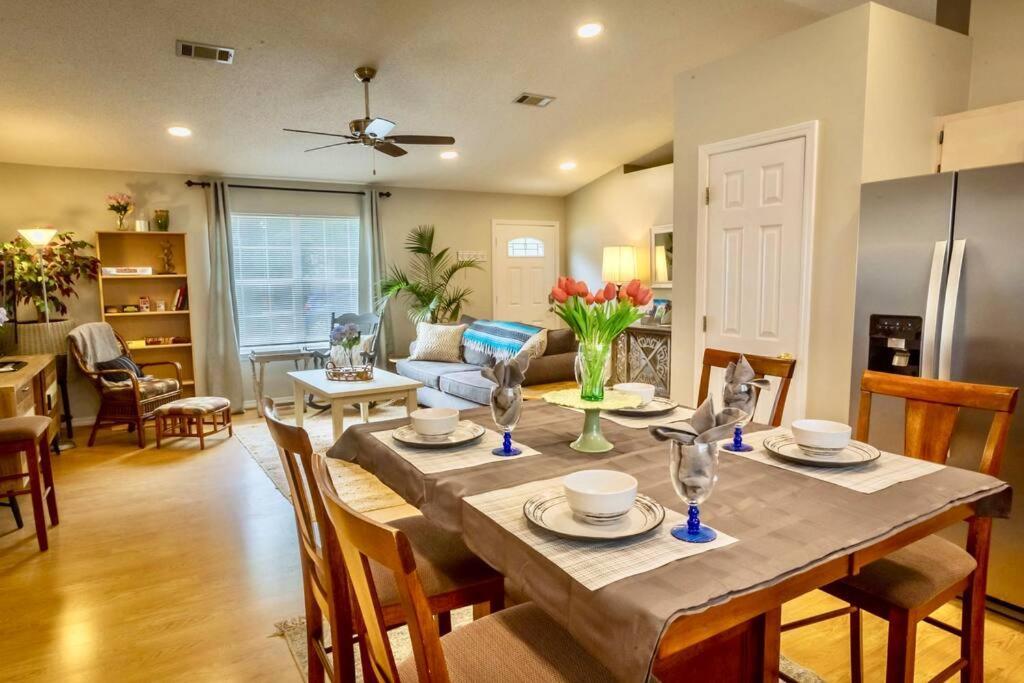 Life'S A Breeze - Updated 3Br 5Min To Pcola Beach ガルフブリーズ エクステリア 写真