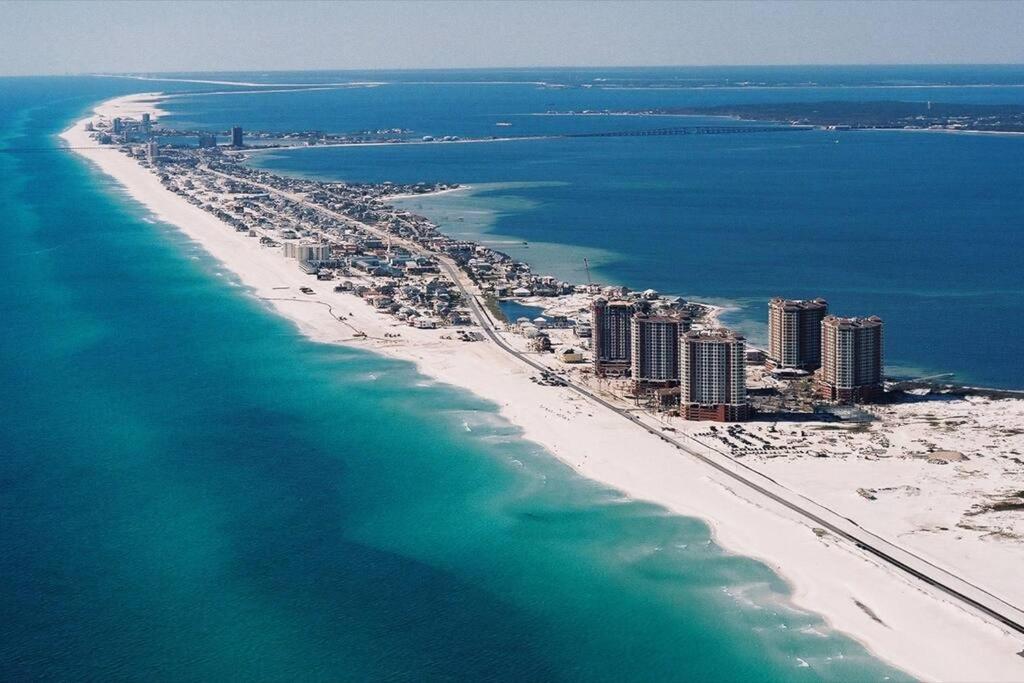 Life'S A Breeze - Updated 3Br 5Min To Pcola Beach ガルフブリーズ エクステリア 写真